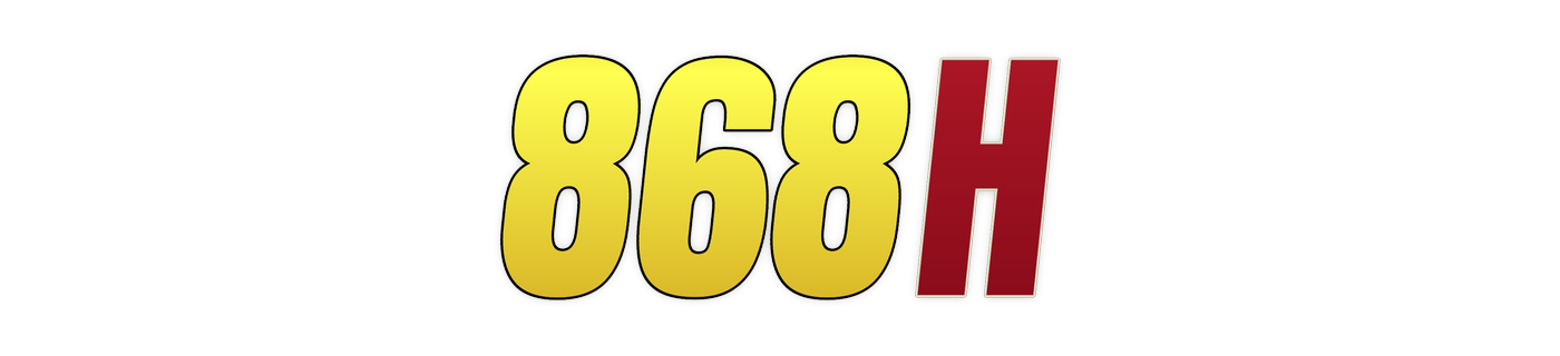868h